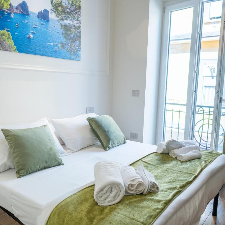 A casa tua - Superior Suite mit Kingsize-Bett - 3