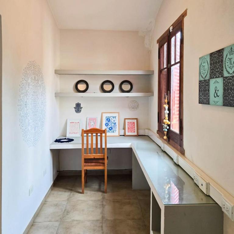Hermosa casa de veraneo con pileta - Three-Bedroom House - 27