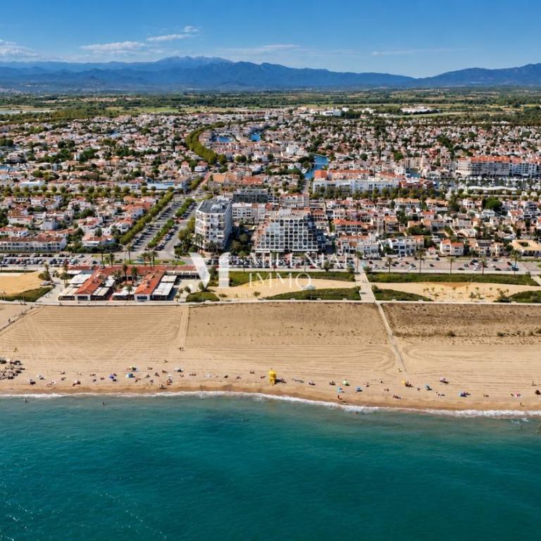 Milenial Immo - Estudio Empuriabrava con vistas al canal cerca de la playa - Estudio con vistas al mar - 31