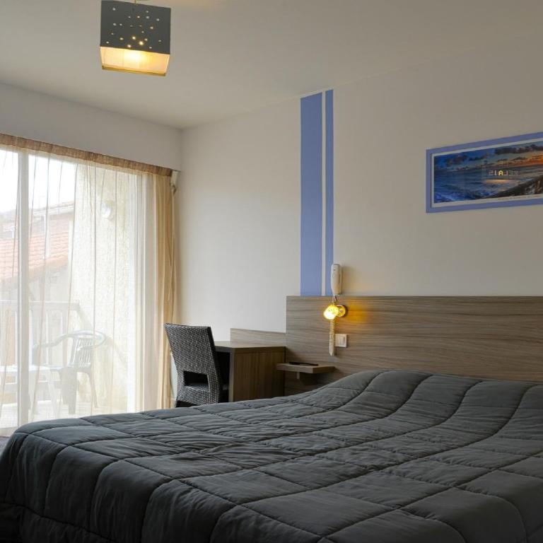 Hôtel Le Relais Dax - Chambre Double avec Balcon - 4