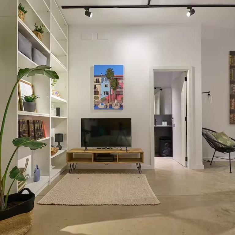 Hermoso Apartamento de 2 Habitaciones - Appartement Deluxe - 1