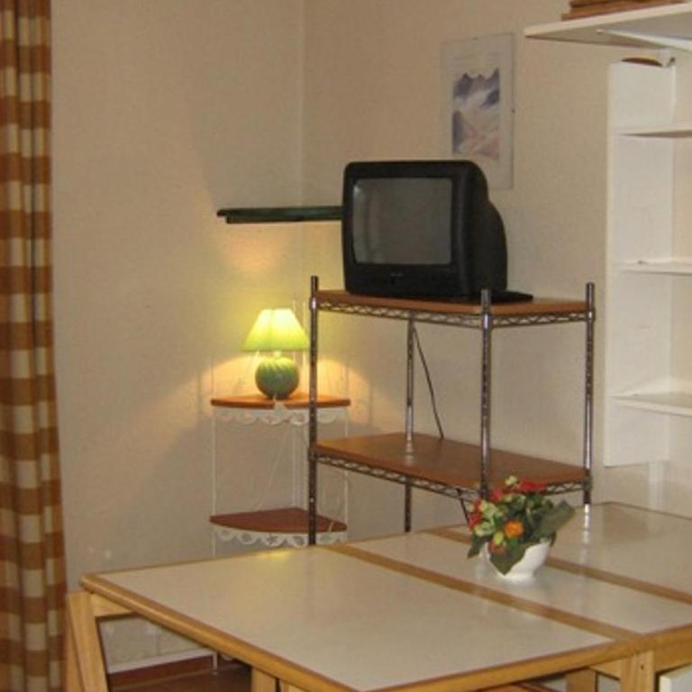 Studio 4 personnes Bourg Saint Maurice - Balcon, Animaux admis - FR-1-411-110 - Studio - 12