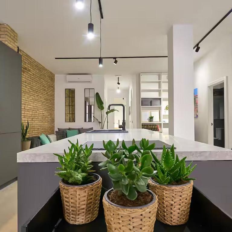 Hermoso Apartamento de 2 Habitaciones - Appartement Deluxe - 3