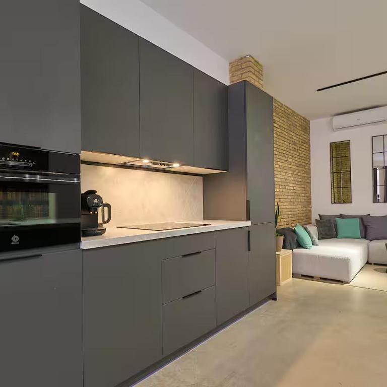 Hermoso Apartamento de 2 Habitaciones - Appartement Deluxe - 4