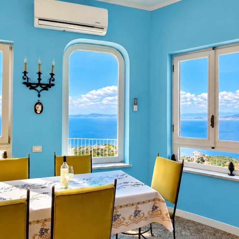 Bellavilla Sorrento A - Villa - Vue sur Mer - 19