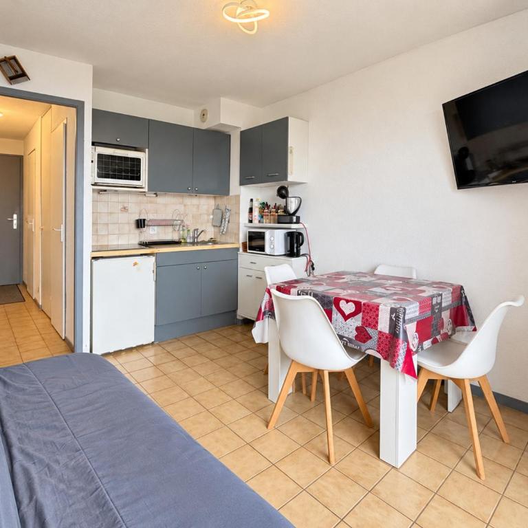 Studio vue montagne - 4 pers. - Studio - 2