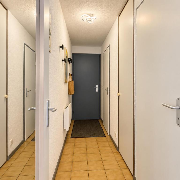 Studio vue montagne - 4 pers. - Studio - 5