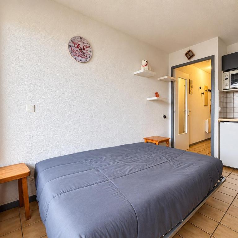 Studio vue montagne - 4 pers. - Studio - 8