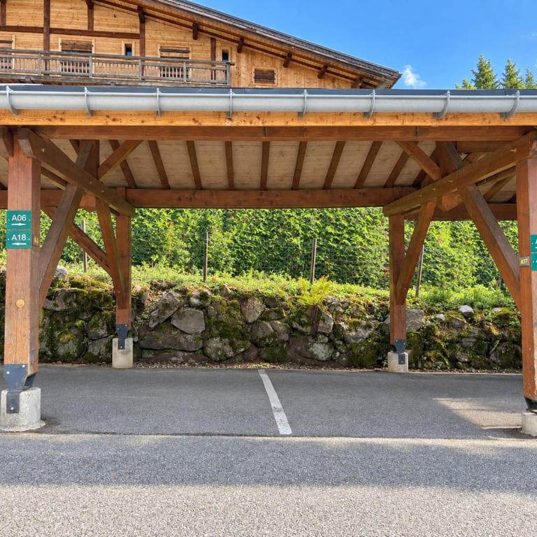 Studio vue montagne - 4 pers. - Studio - 11