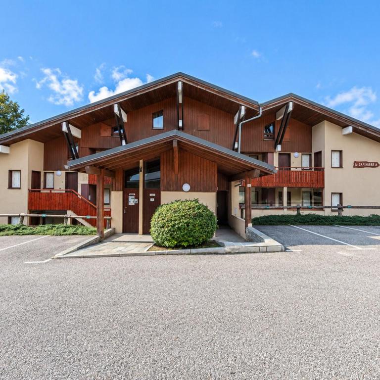 Studio vue montagne - 4 pers. - Studio - 14