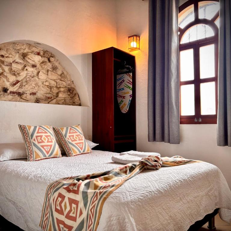 Cartagena Legends - Double Room - 6