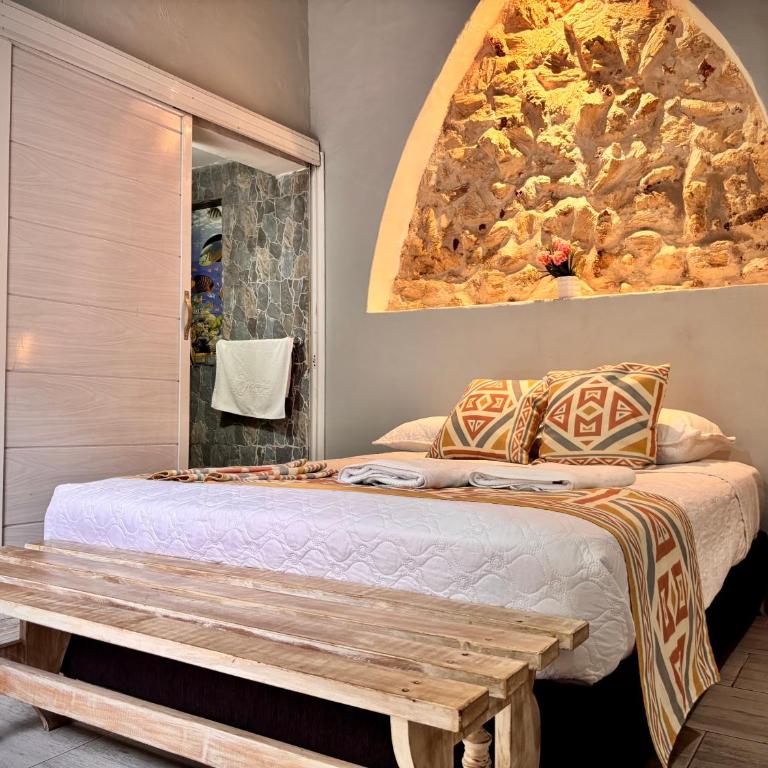 Cartagena Legends - Double Room - 5
