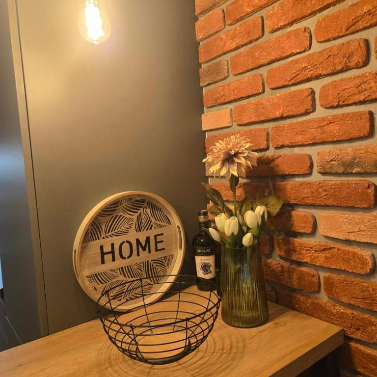 Rosa Apartment - Apartment mit 1 Schlafzimmer - 13