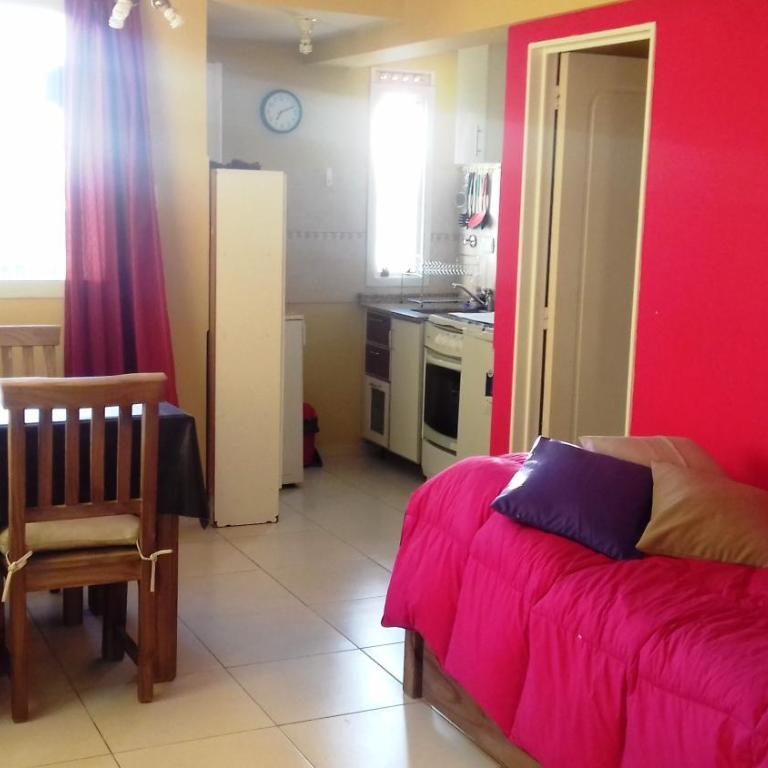 Temporario en Villa Sol - Apartamento con vistas a las montañas - 6