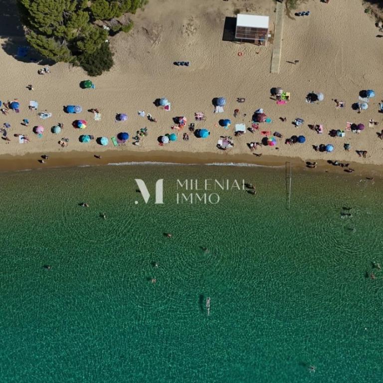Milenial Immo Almadrava Roses Beach House - Two-Bedroom House - 40