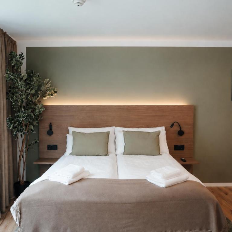 The Haus KAI Nuremberg - Doppelzimmer - 3