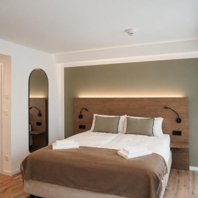 The Haus KAI Nuremberg - Superior Doppelzimmer - 4