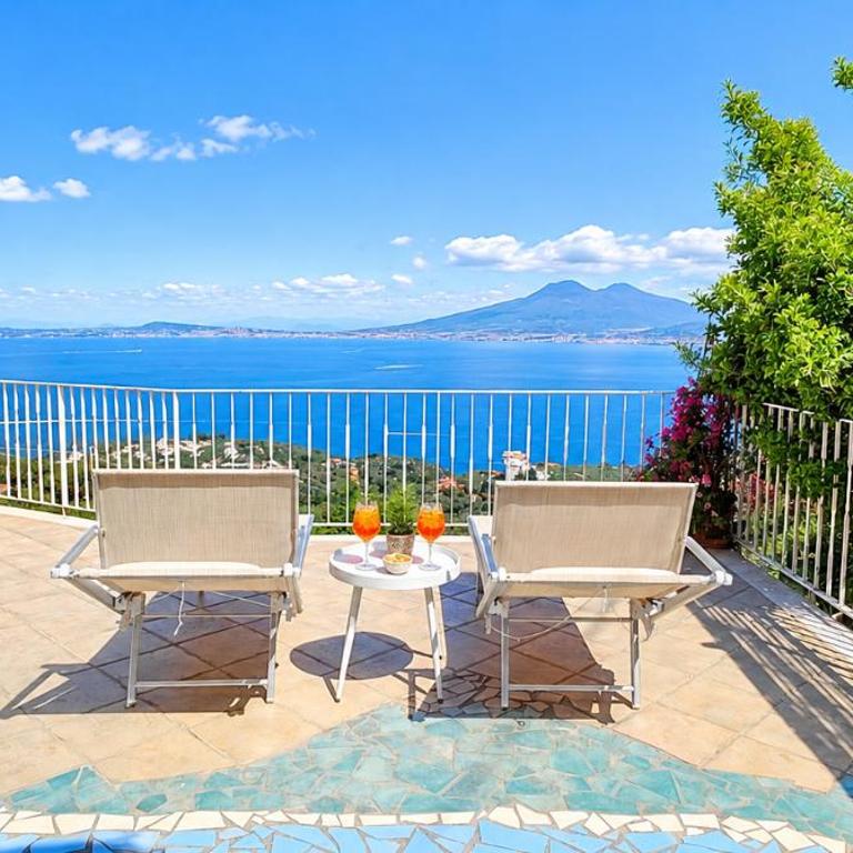 Bellavilla Sorrento B - Villa - 3