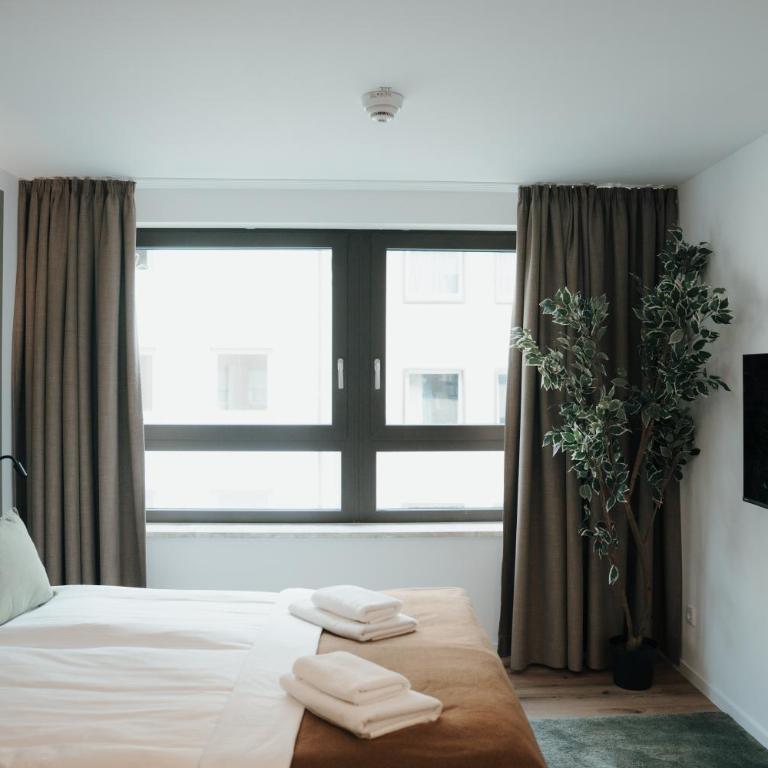 The Haus KAI Nuremberg - Doppelzimmer - 2