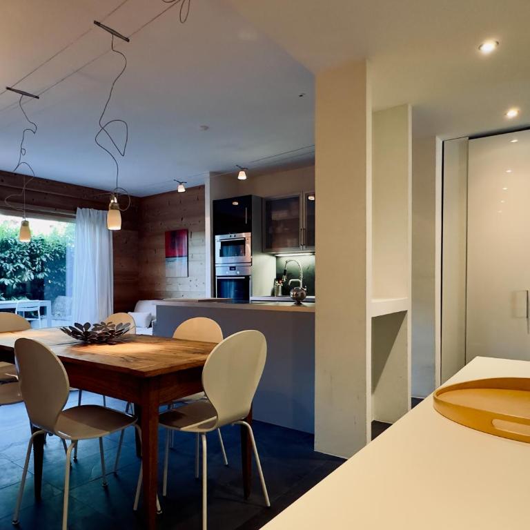 Le cocon des Alpes - au cœur du village de Leysin - Apartment mit 2 Schlafzimmern - 8