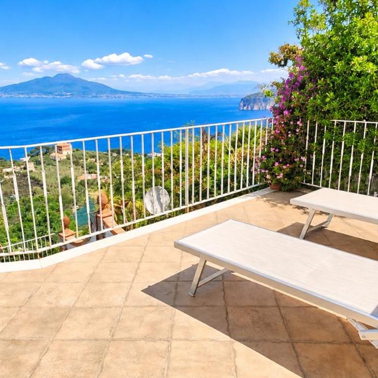 Bellavilla Sorrento B - Villa - 2