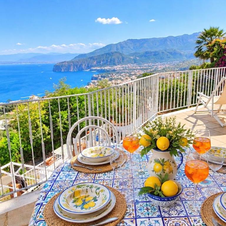 Bellavilla Sorrento B - Villa - 8