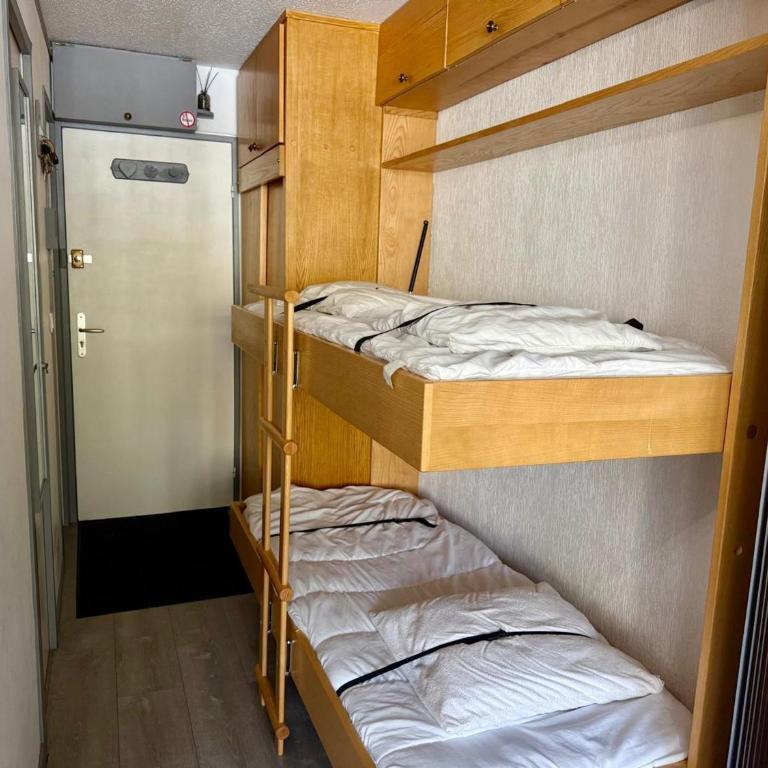 Studio vue montagne - 4 pers. - FR-1-449-200 - Studio - 9