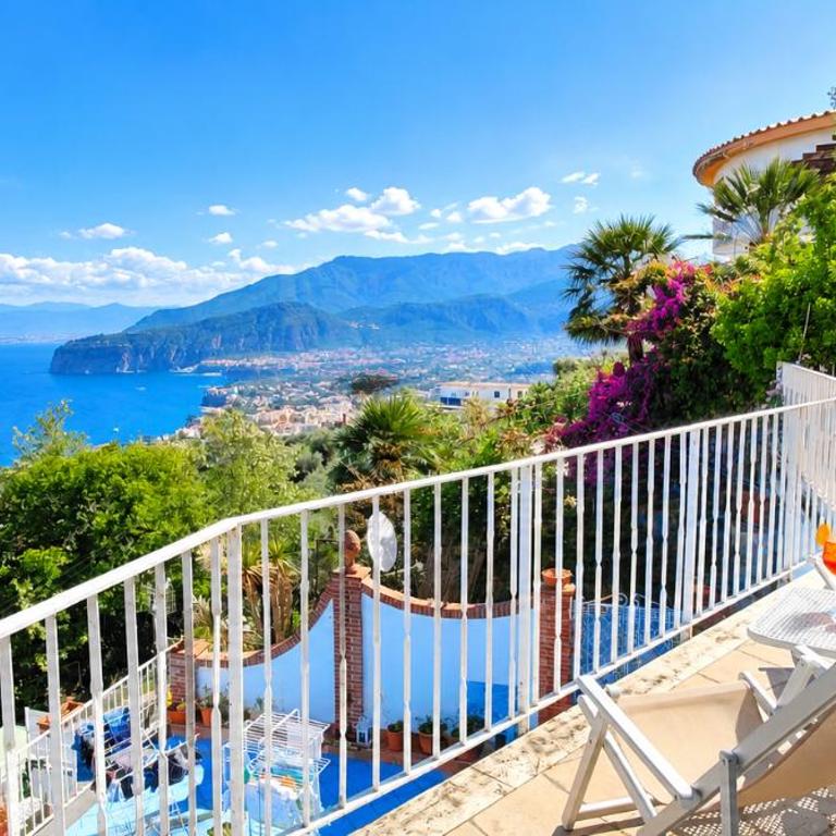 Bellavilla Sorrento B - Villa - 4