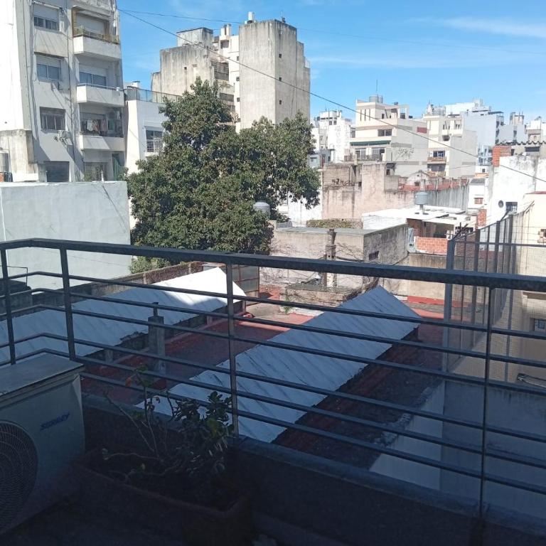 Monoambiente Funcional con Balcón Ubicación Central - Studio Apartment with Balcony - 12