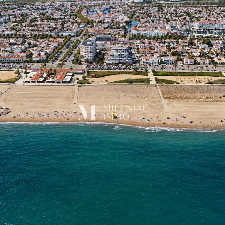 Milenial Immo B308 - Duplex sea and canal view - Dúplex - 52