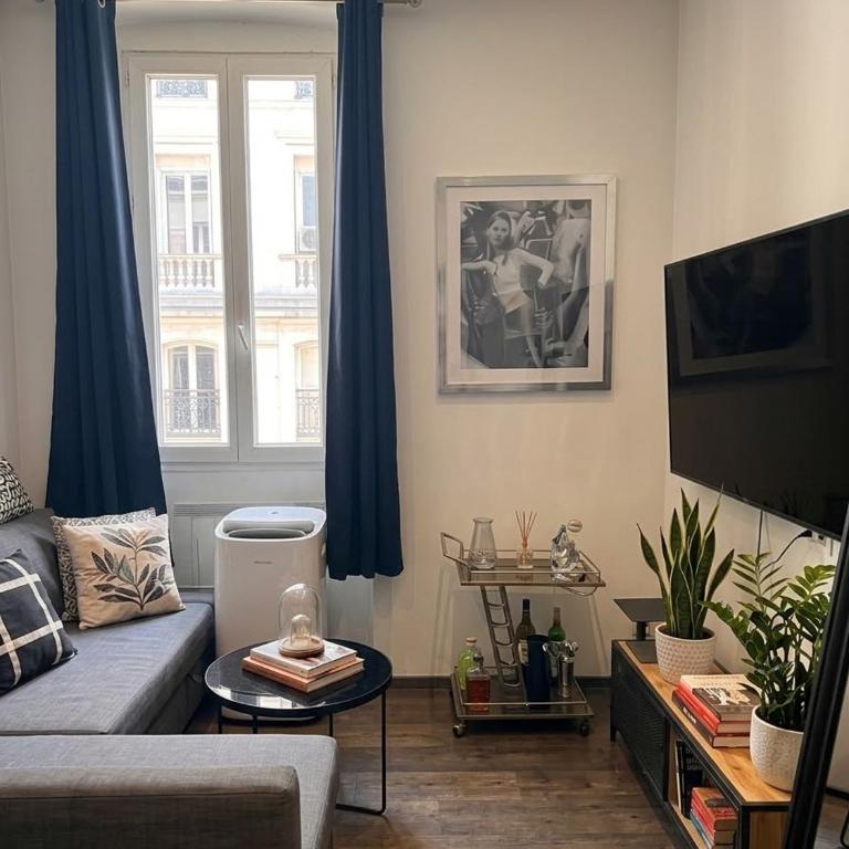 Appartement moderne et chaleureux à 2 minutes du Palais - Appartement 1 Chambre - 4