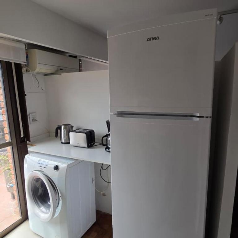Departamento en Barrio Nueva Cba calle Bv Illia - Apartamento de 1 dormitorio - 9