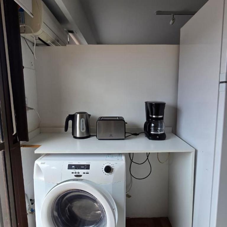 Departamento en Barrio Nueva Cba calle Bv Illia - Apartamento de 1 dormitorio - 10