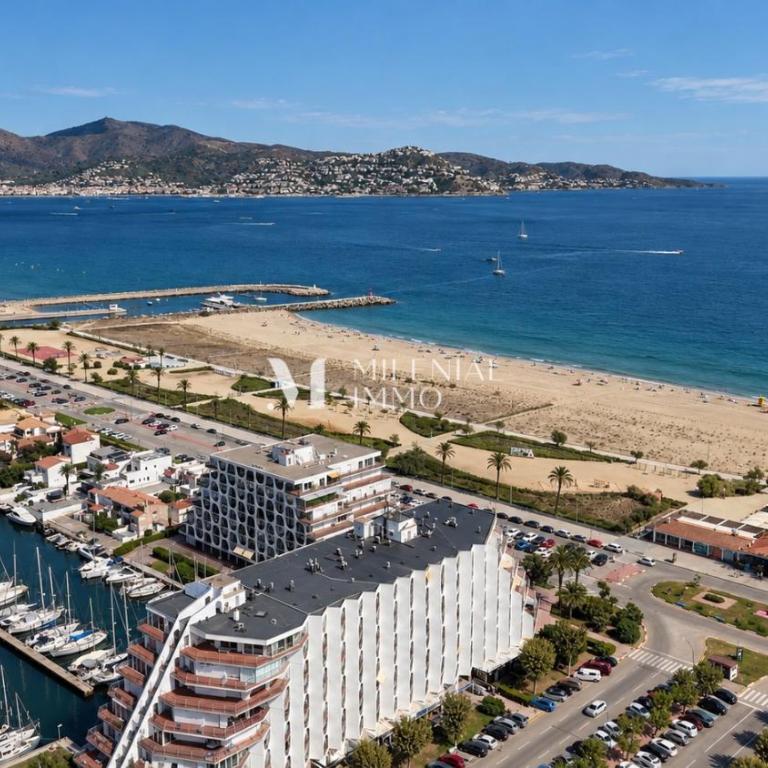 Milenial Immo B308 - Duplex sea and canal view - Dúplex - 56