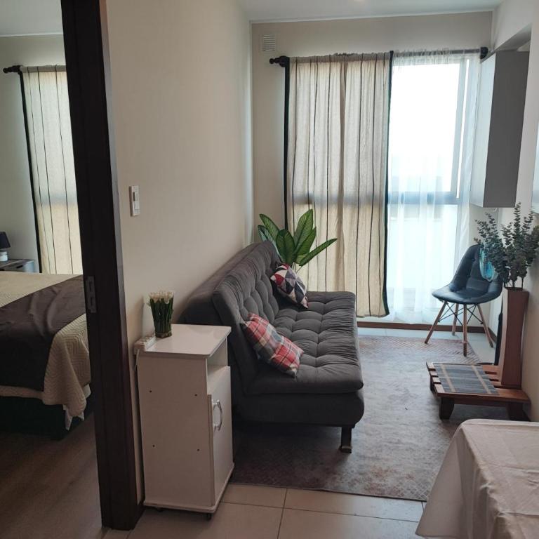 Estoril,Suites Cala Cala - One-Bedroom Apartment - 3