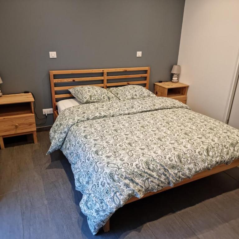 Les yuccas - Appartement 3 Chambres - 4