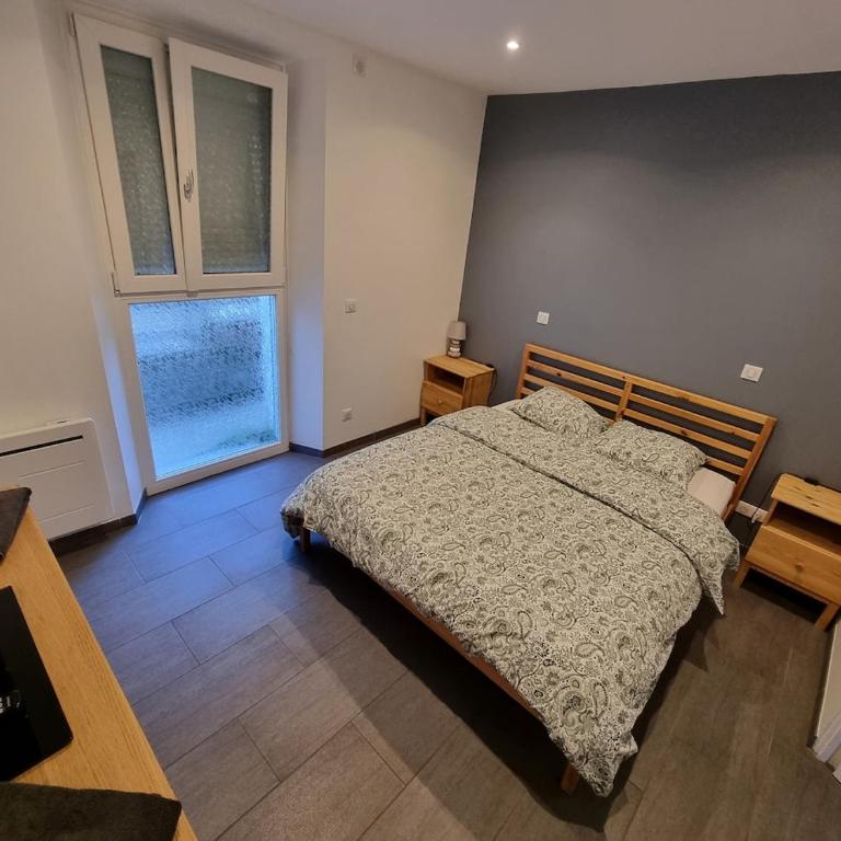 Les yuccas - Appartement 3 Chambres - 10