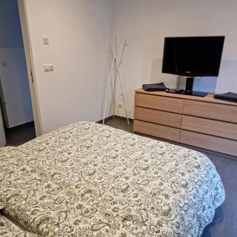 Les yuccas - Appartement 3 Chambres - 18