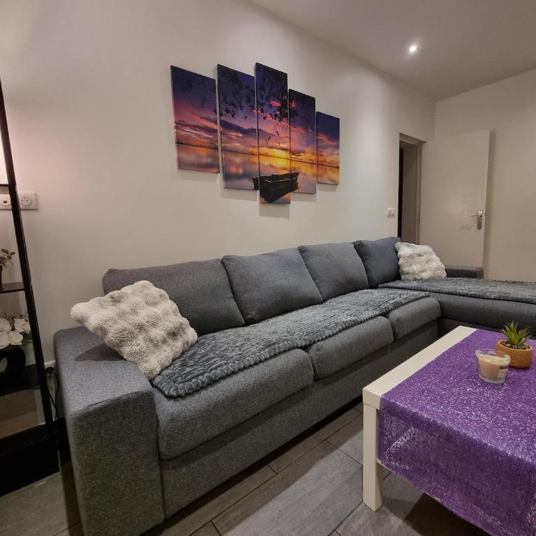 Les yuccas - Appartement 3 Chambres - 19