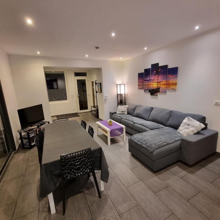 Les yuccas - Appartement 3 Chambres - 21