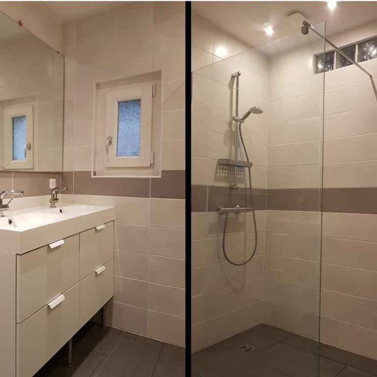Les yuccas - Appartement 3 Chambres - 22