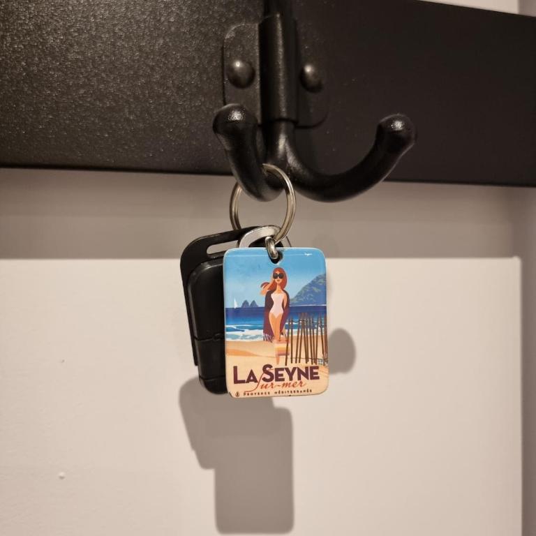 Les yuccas - Appartement 3 Chambres - 25