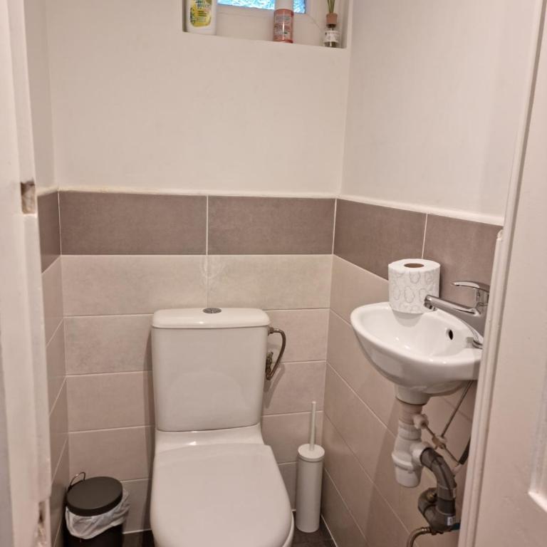 Les yuccas - Appartement 3 Chambres - 26