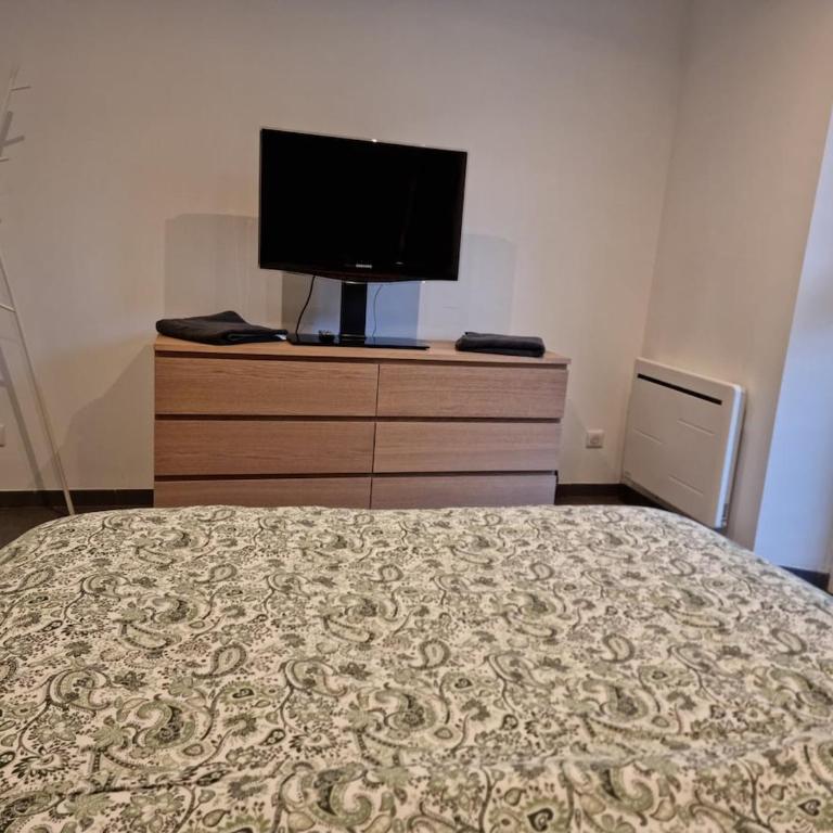Les yuccas - Appartement 3 Chambres - 32