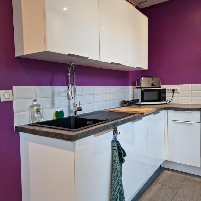 Les yuccas - Appartement 3 Chambres - 34