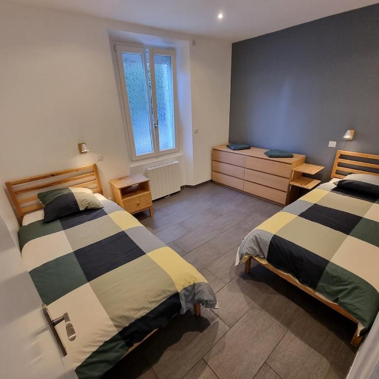 Les yuccas - Appartement 3 Chambres - 38