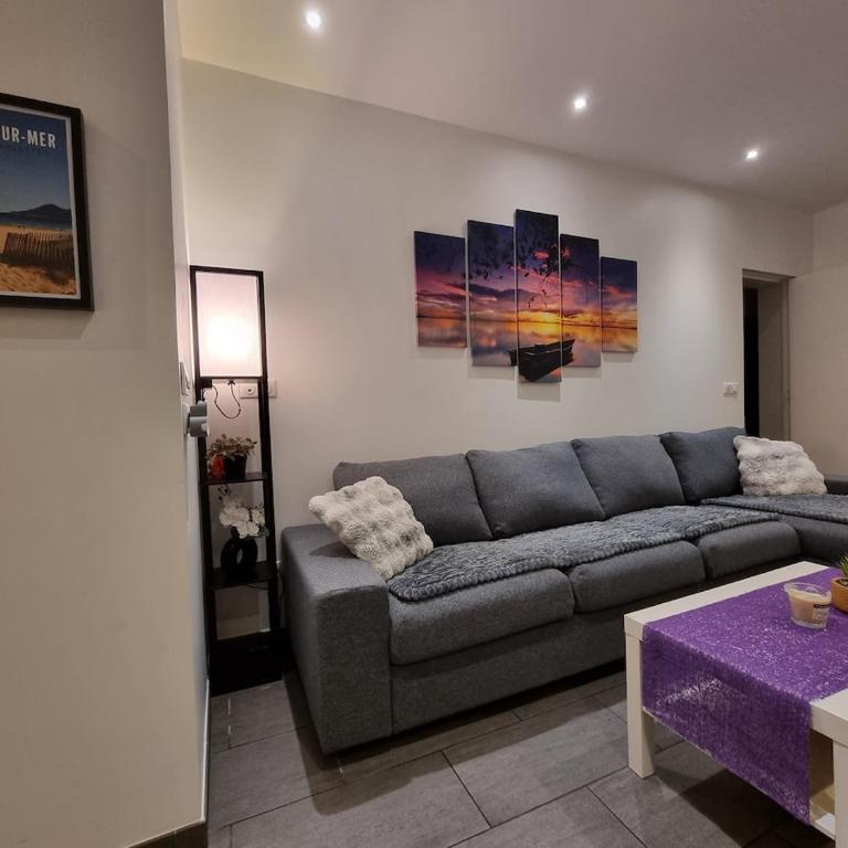 Les yuccas - Appartement 3 Chambres - 39