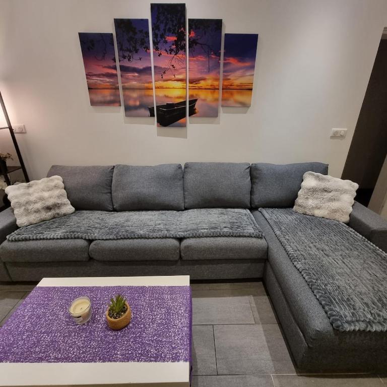 Les yuccas - Appartement 3 Chambres - 49