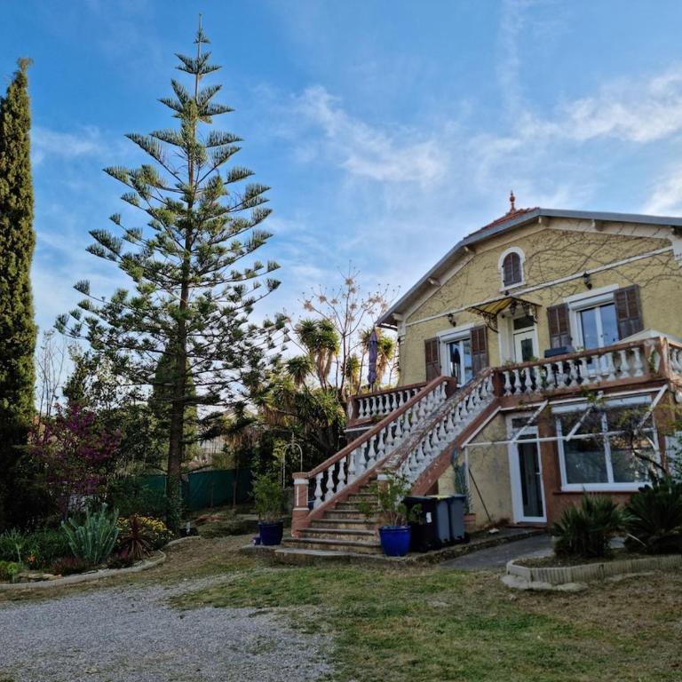 Les yuccas - Appartement 3 Chambres - 50