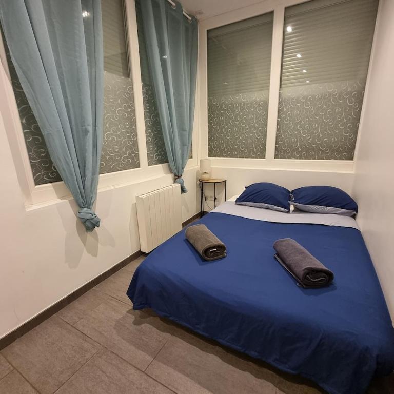 Les yuccas - Appartement 3 Chambres - 55